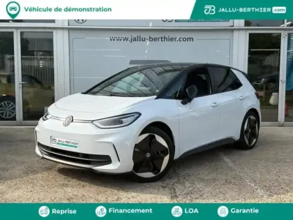 Photo Volkswagen Id.3