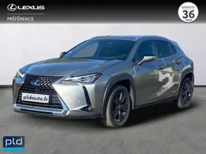 Photo Lexus Ux