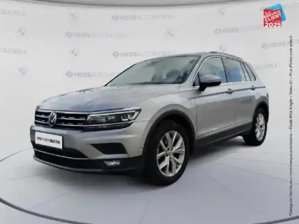 Photo Volkswagen Tiguan