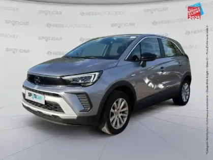 Photo Opel Crossland