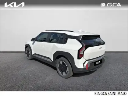 Photo 1 Kia Ev3  204ch 58,3kWh