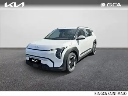 Photo Kia Ev3