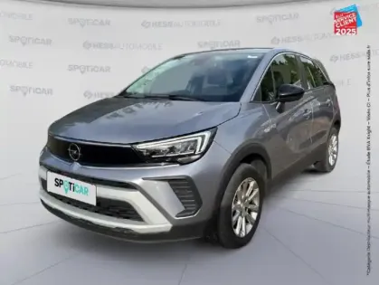 Photo Opel Crossland