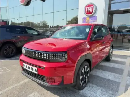 Photo Fiat Grande Panda