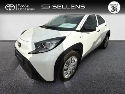 Photo Toyota Aygo