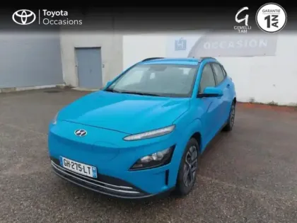 Photo Hyundai Kona