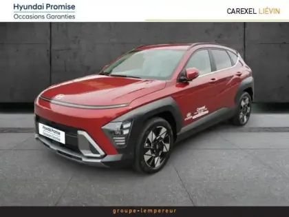 Photo Hyundai Kona 1.6 Gdi 129ch Hybrid Executive Dct-6 Executive