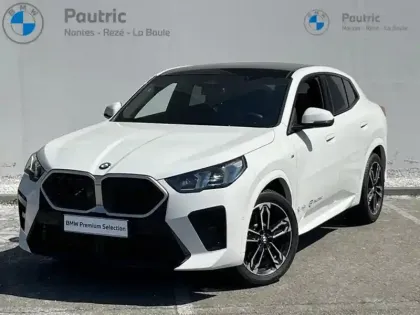 Photo 15 BMW X2  sDrive20iA 170ch M Sport DKG7