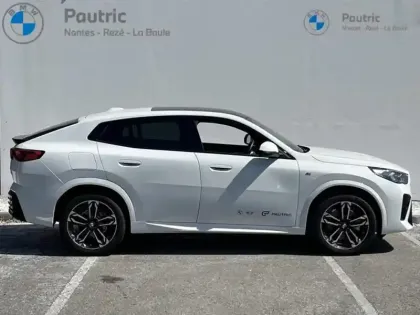 Photo 17 BMW X2  sDrive20iA 170ch M Sport DKG7