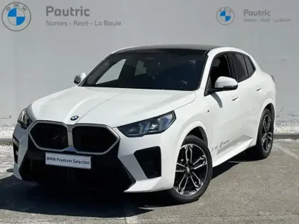 Photo 18 BMW X2  sDrive20iA 170ch M Sport DKG7