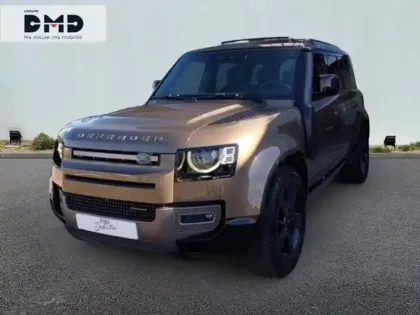Photo Land Rover Defender