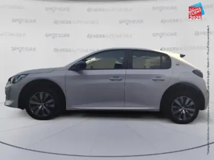 Photo 8 Peugeot 208  e- 136ch Active