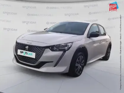 Photo Peugeot 208