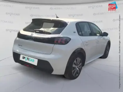 Photo 5 Peugeot 208  e- 136ch Active