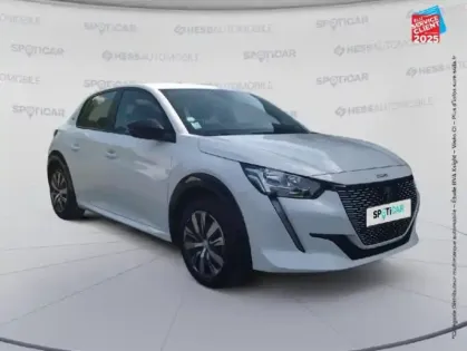 Photo 2 Peugeot 208  e- 136ch Active