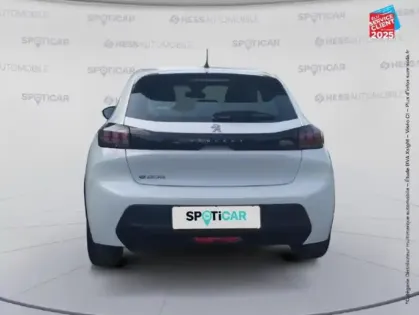 Photo 6 Peugeot 208  e- 136ch Active