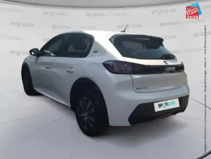 Photo 7 Peugeot 208  e- 136ch Active