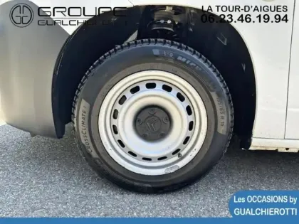 Photo 25 Citroën Berlingo  Van M 650kg BlueHDi 100 S&S Club BVM5