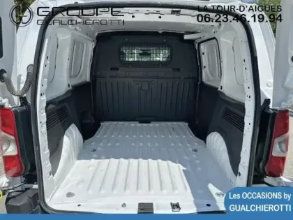 Photo 20 Citroën Berlingo  Van M 650kg BlueHDi 100 S&S Club BVM5