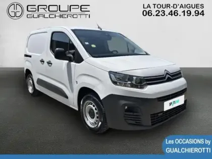 Photo 17 Citroën Berlingo  Van M 650kg BlueHDi 100 S&S Club BVM5