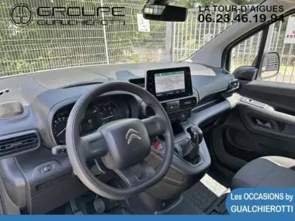 Photo 22 Citroën Berlingo  Van M 650kg BlueHDi 100 S&S Club BVM5