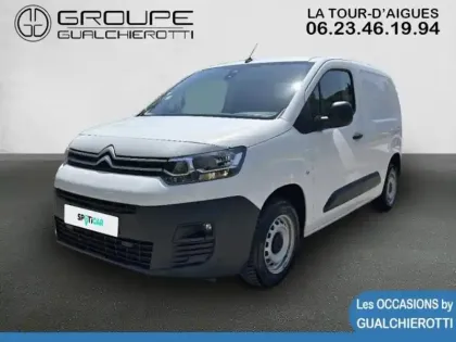 Photo Citroën Berlingo