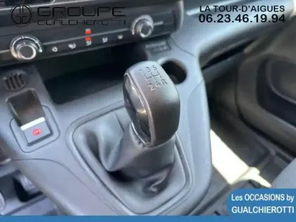 Photo 29 Citroën Berlingo  Van M 650kg BlueHDi 100 S&S Club BVM5