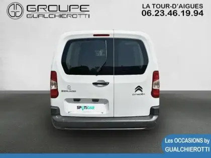 Photo 19 Citroën Berlingo  Van M 650kg BlueHDi 100 S&S Club BVM5