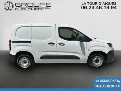 Photo 18 Citroën Berlingo  Van M 650kg BlueHDi 100 S&S Club BVM5