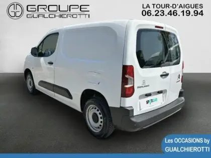 Photo 21 Citroën Berlingo  Van M 650kg BlueHDi 100 S&S Club BVM5