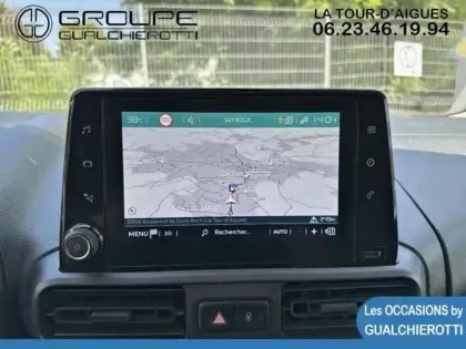 Photo 27 Citroën Berlingo  Van M 650kg BlueHDi 100 S&S Club BVM5