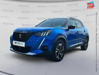 Photo Peugeot 2008