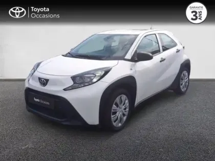 Photo Toyota Aygo