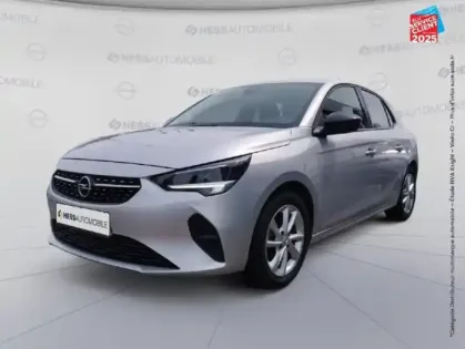Photo Opel Corsa