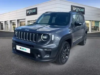 Photo Jeep Renegade