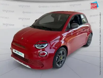 Photo Abarth 500