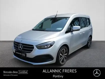 Photo Mercedes Classe T