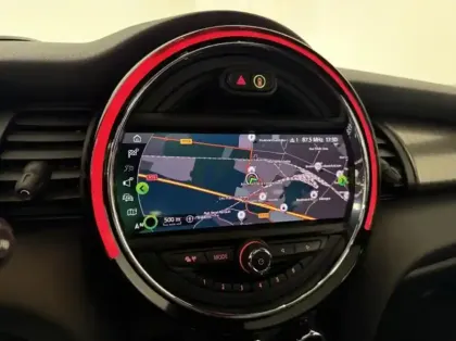 Photo 12 Mini Mini  5 Portes Cooper S 178ch  John Cooper Works BVA7