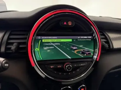 Photo 10 Mini Mini  5 Portes Cooper S 178ch  John Cooper Works BVA7