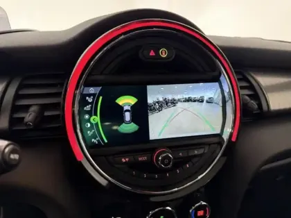 Photo 13 Mini Mini  5 Portes Cooper S 178ch  John Cooper Works BVA7