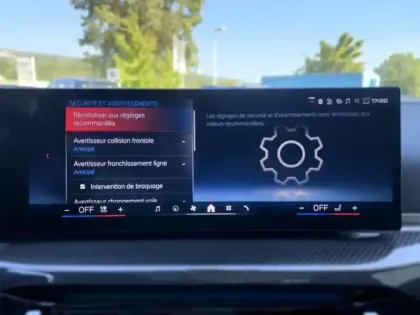 Photo 29 BMW I4  M60 601ch M Performance xDrive