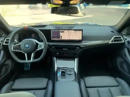 Photo 21 BMW I4  M60 601ch M Performance xDrive