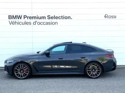 Photo 19 BMW I4  M60 601ch M Performance xDrive