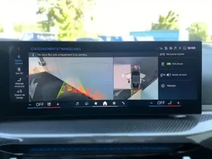 Photo 26 BMW I4  M60 601ch M Performance xDrive