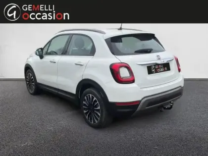 Photo 11 Fiat 500 X 1.0 FireFly Turbo T3 120ch Cross