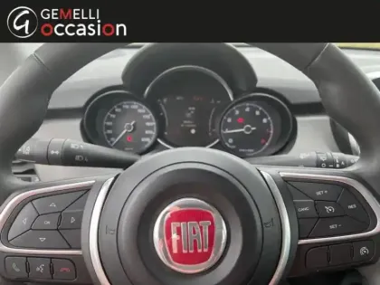Photo 8 Fiat 500 X 1.0 FireFly Turbo T3 120ch Cross