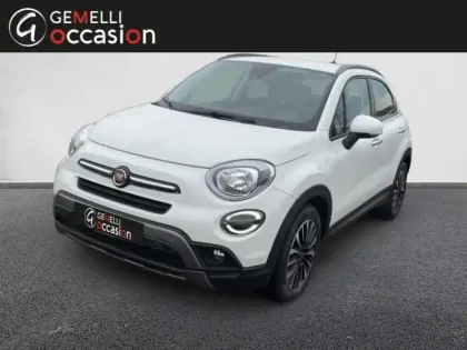 Photo Fiat 500 Cross