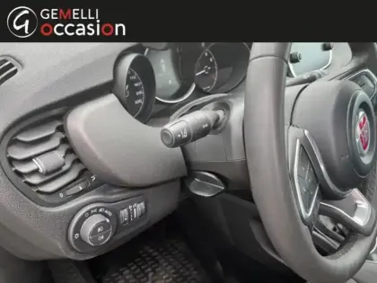 Photo 9 Fiat 500 X 1.0 FireFly Turbo T3 120ch Cross