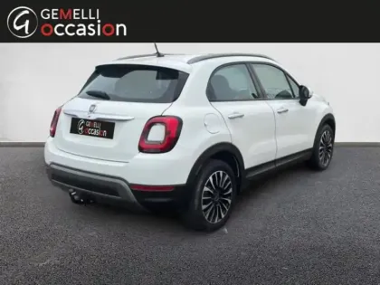 Photo 10 Fiat 500 X 1.0 FireFly Turbo T3 120ch Cross