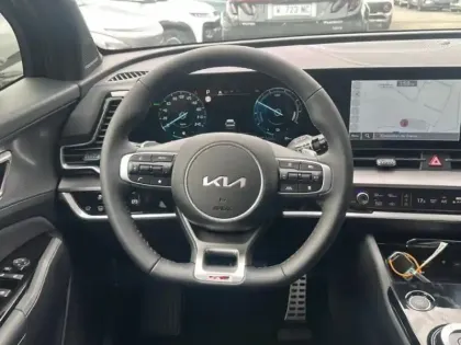 Photo 9 Kia Sportage Gén. V Ph1 Evo GT-line 5